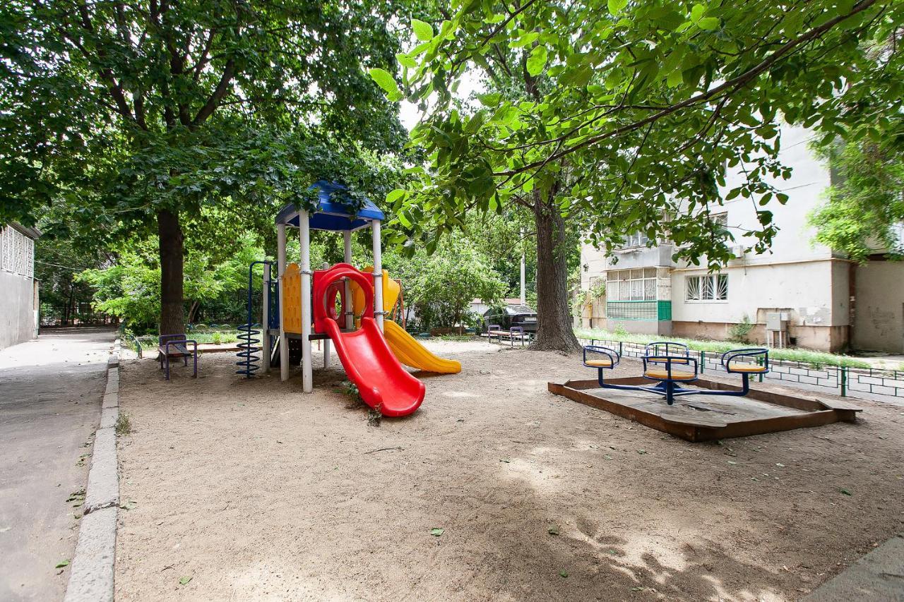 Hostel Comfort 24 Одесса Экстерьер фото