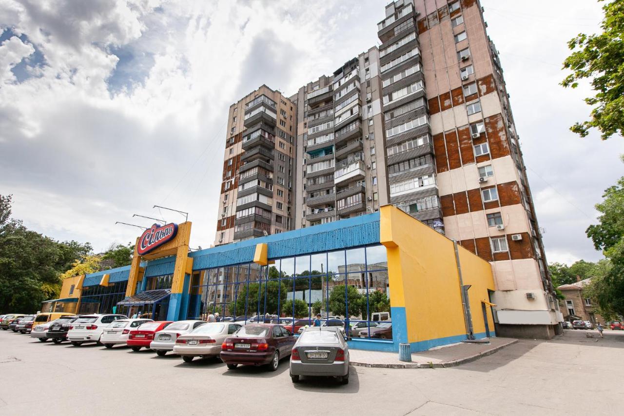 Hostel Comfort 24 Одесса Экстерьер фото